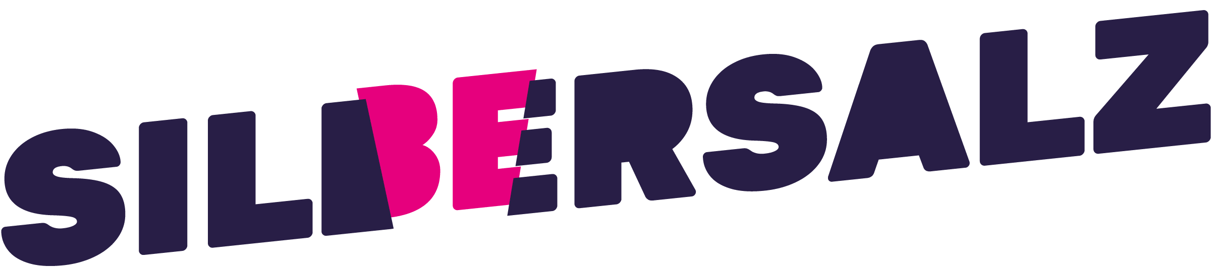 SILBERSALZ Festival logo